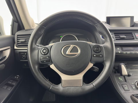 Lexus CT 200h Business Line Aut.*NAVI-FULLMAP | ALCANTARA | COMFORT-SEATS | CAMERA | ECC | CRUISE | 16''ALU*