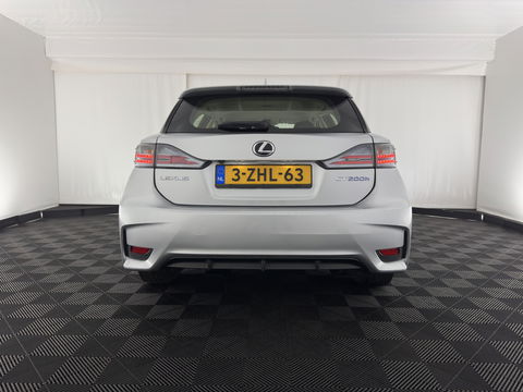 Lexus CT 200h Business Line Aut.*NAVI-FULLMAP | ALCANTARA | COMFORT-SEATS | CAMERA | ECC | CRUISE | 16''ALU*
