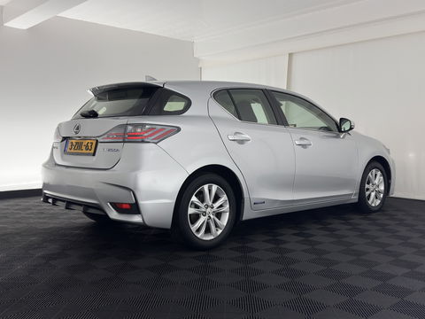 Lexus CT 200h Business Line Aut.*NAVI-FULLMAP | ALCANTARA | COMFORT-SEATS | CAMERA | ECC | CRUISE | 16''ALU*