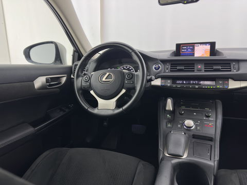 Lexus CT 200h Business Line Aut.*NAVI-FULLMAP | ALCANTARA | COMFORT-SEATS | CAMERA | ECC | CRUISE | 16''ALU*