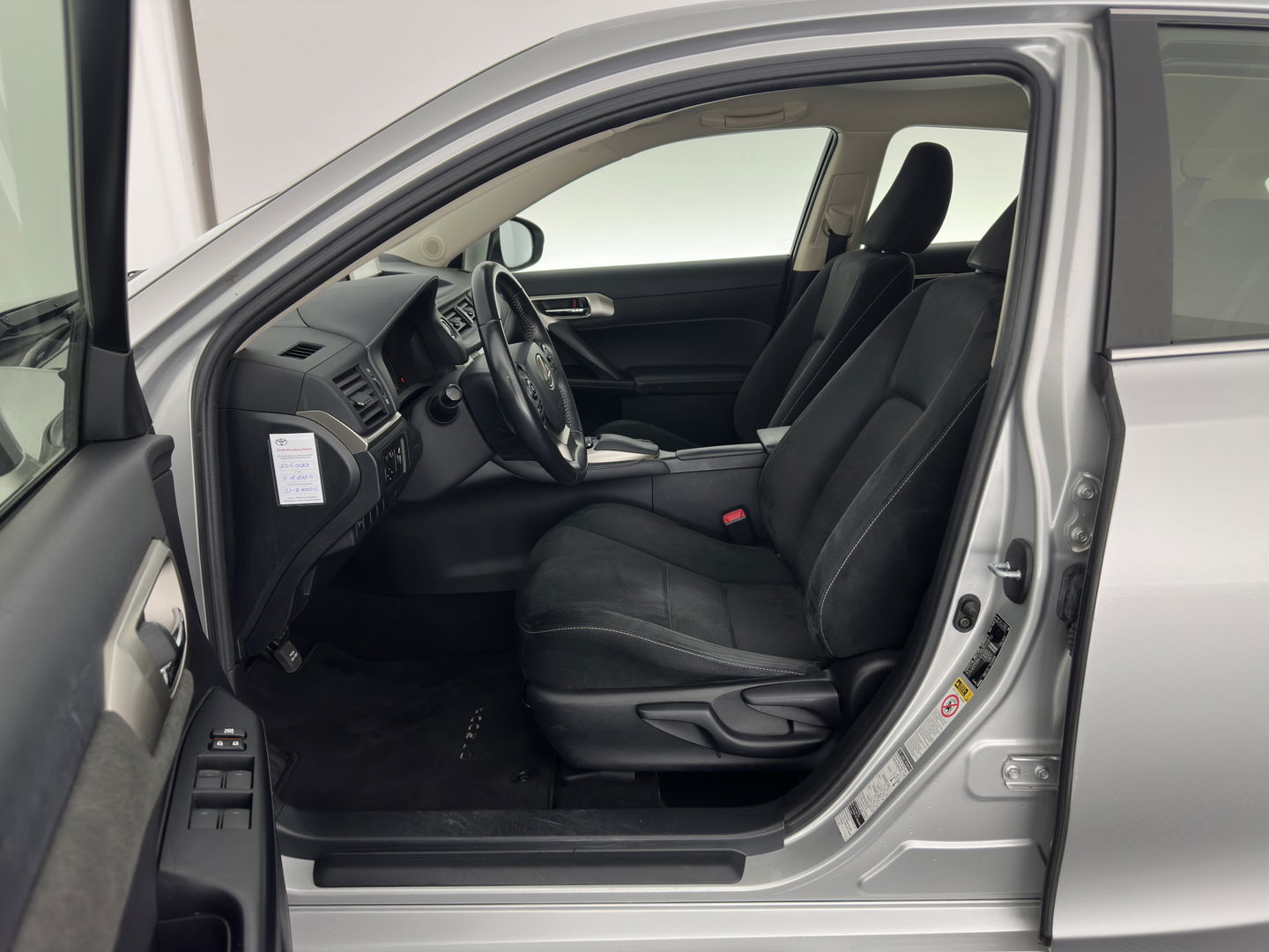 Lexus CT 200h Business Line Aut.*NAVI-FULLMAP | ALCANTARA | COMFORT-SEATS | CAMERA | ECC | CRUISE | 16''ALU*