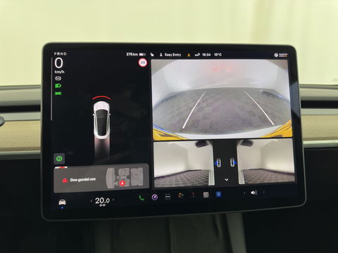 Tesla Model 3 Long Range AWD 75 kWh [3-Fase] {SOH-86%} (INCL-BTW)  Aut. *HEATPUMP | PANO | AUTO-PILOT | LUXURY-LEATHER | KEYLESS | FULL-LED | MEMORY-PACK | SURROUND-VIEW | DAB | CARPLAY | DIGI-COCKPIT | LANE-ASSIST | COMFORT-SEATS | 18"ALU*