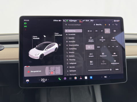 Tesla Model 3 Long Range AWD 75 kWh [3-Fase] {SOH-86%} (INCL-BTW)  Aut. *HEATPUMP | PANO | AUTO-PILOT | LUXURY-LEATHER | KEYLESS | FULL-LED | MEMORY-PACK | SURROUND-VIEW | DAB | CARPLAY | DIGI-COCKPIT | LANE-ASSIST | COMFORT-SEATS | 18"ALU*