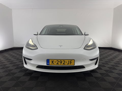 Tesla Model 3 Long Range AWD 75 kWh [3-Fase] {SOH-86%} (INCL-BTW)  Aut. *HEATPUMP | PANO | AUTO-PILOT | LUXURY-LEATHER | KEYLESS | FULL-LED | MEMORY-PACK | SURROUND-VIEW | DAB | CARPLAY | DIGI-COCKPIT | LANE-ASSIST | COMFORT-SEATS | 18"ALU*