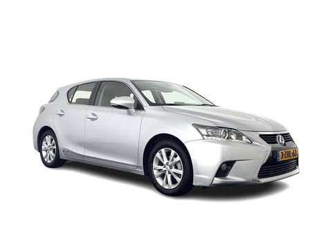 Lexus CT 200h Business Line Aut.*NAVI-FULLMAP | ALCANTARA | COMFORT-SEATS | CAMERA | ECC | CRUISE | 16''ALU*
