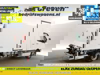 Volkswagen Crafter - 35 2.0 TDI | Koelwagen 0° C | Nachtkoeling | Zijdeur | Laadklep | L3.40m | Bakwagen | Koelauto | Cruise | 3-Zits | Laadbak