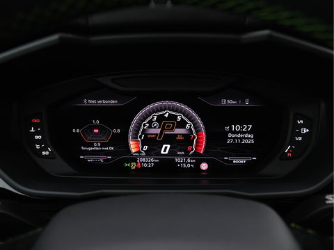 Lamborghini Urus 4.0 V8 Pearl Capsule (INCL-BTW) *CERAMIC-BRAKES | PANO | HEAD-UP | SOFT-CLOSE | LEATHER-ALCANTARA | FULL-LED | NIGHT-VISION | BANG&OLUFSEN | MEMORY-PACK | HEATED-SPORTSEATS | TOP-VIEW | ADAPTIVE-CRUISE | ...