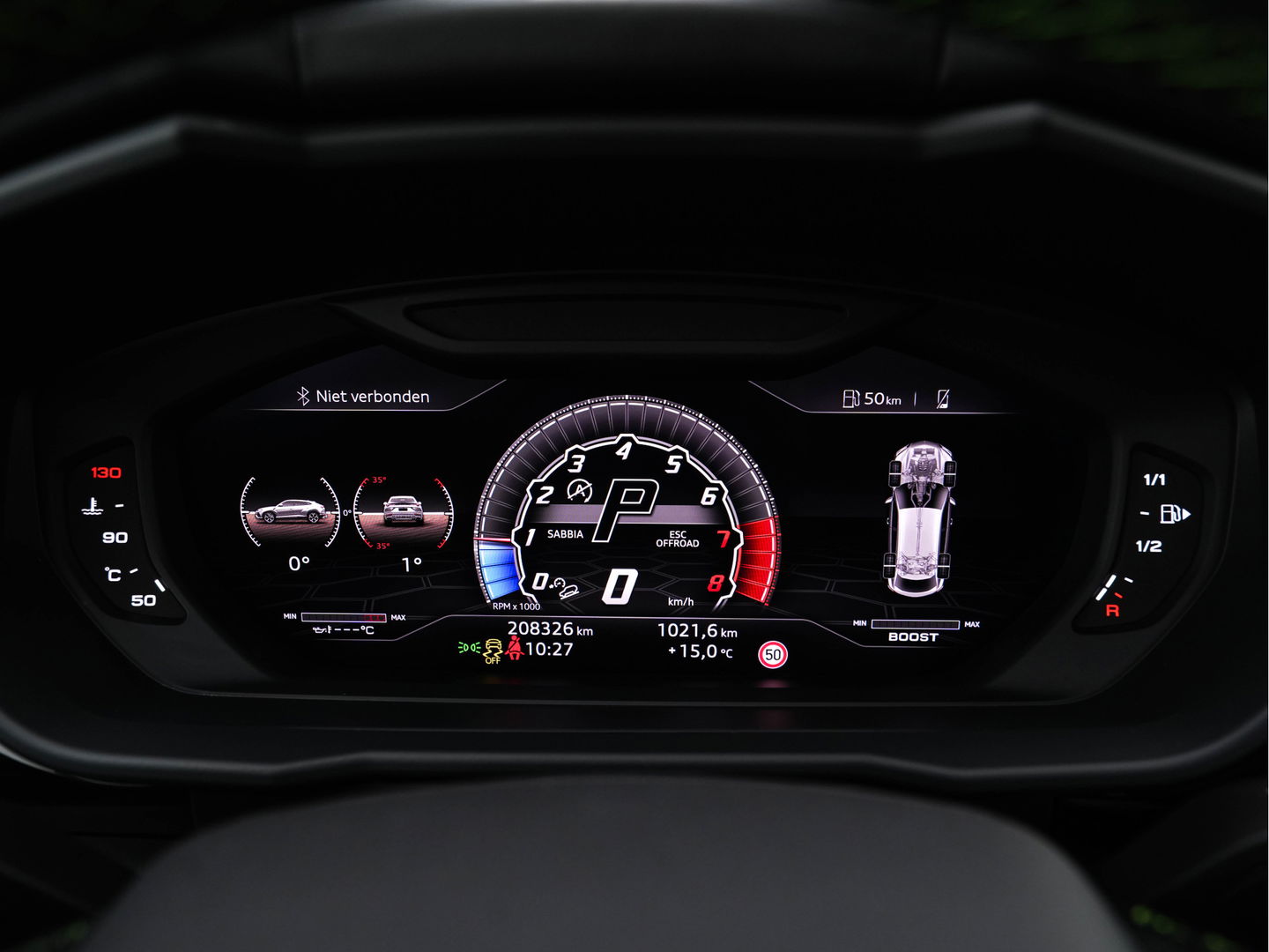 Lamborghini Urus 4.0 V8 Pearl Capsule (INCL-BTW) *CERAMIC-BRAKES | PANO | HEAD-UP | SOFT-CLOSE | LEATHER-ALCANTARA | FULL-LED | NIGHT-VISION | BANG&OLUFSEN | MEMORY-PACK | HEATED-SPORTSEATS | TOP-VIEW | ADAPTIVE-CRUISE | ...