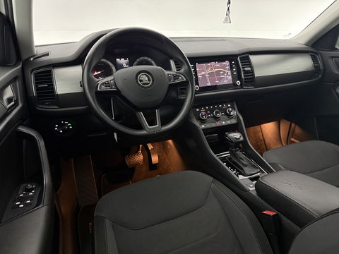 Škoda Kodiaq 1.4 TSI 150PK ACT Black Style | Carplay | Trekh. | Stoelverw. | Navigatie | Parkeersens. | NAP