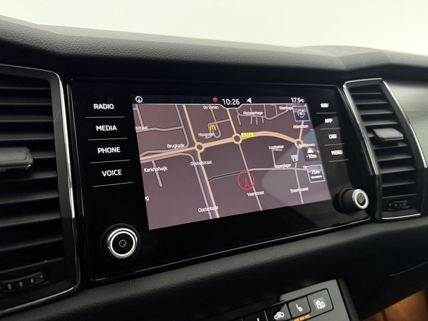 Škoda Kodiaq 1.4 TSI 150PK ACT Black Style | Carplay | Trekh. | Stoelverw. | Navigatie | Parkeersens. | NAP