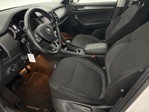 Škoda Kodiaq 1.4 TSI 150PK ACT Black Style | Carplay | Trekh. | Stoelverw. | Navigatie | Parkeersens. | NAP
