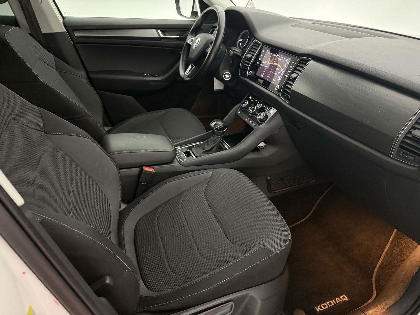 Škoda Kodiaq 1.4 TSI 150PK ACT Black Style | Carplay | Trekh. | Stoelverw. | Navigatie | Parkeersens. | NAP