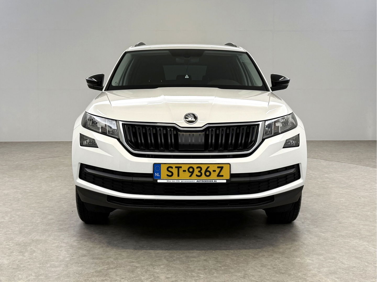 Škoda Kodiaq 1.4 TSI 150PK ACT Black Style | Carplay | Trekh. | Stoelverw. | Navigatie | Parkeersens. | NAP