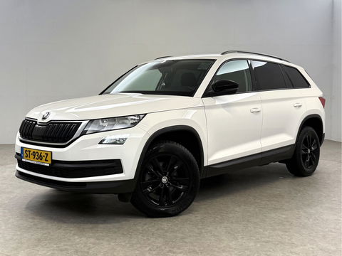 Škoda Kodiaq 1.4 TSI 150PK ACT Black Style | Carplay | Trekh. | Stoelverw. | Navigatie | Parkeersens. | NAP