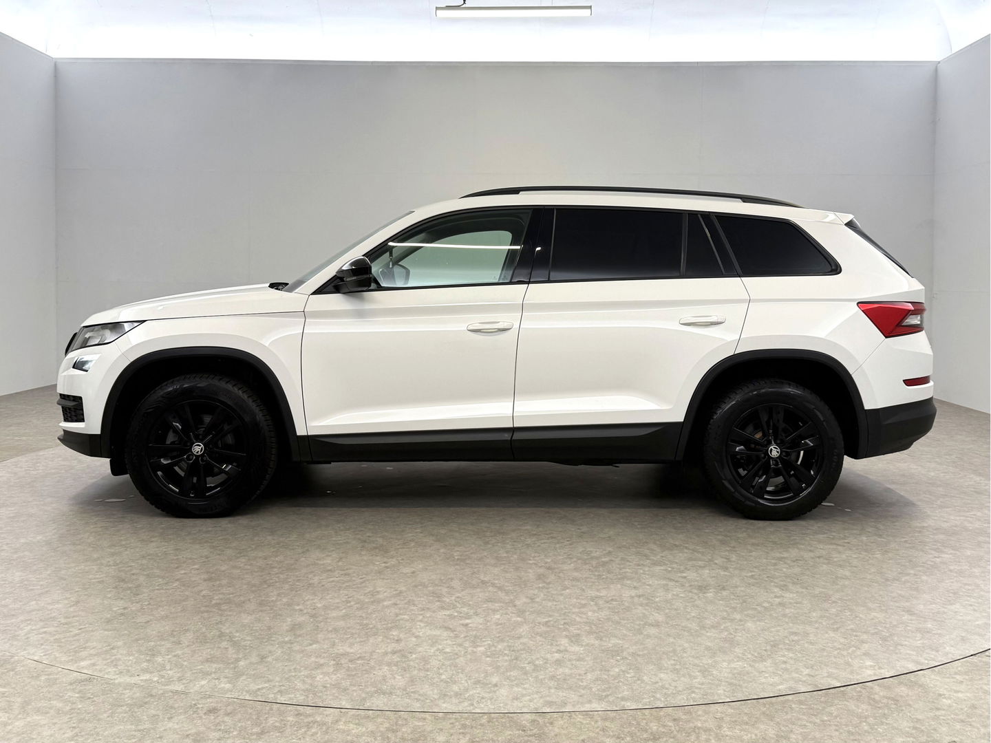 Škoda Kodiaq 1.4 TSI 150PK ACT Black Style | Carplay | Trekh. | Stoelverw. | Navigatie | Parkeersens. | NAP