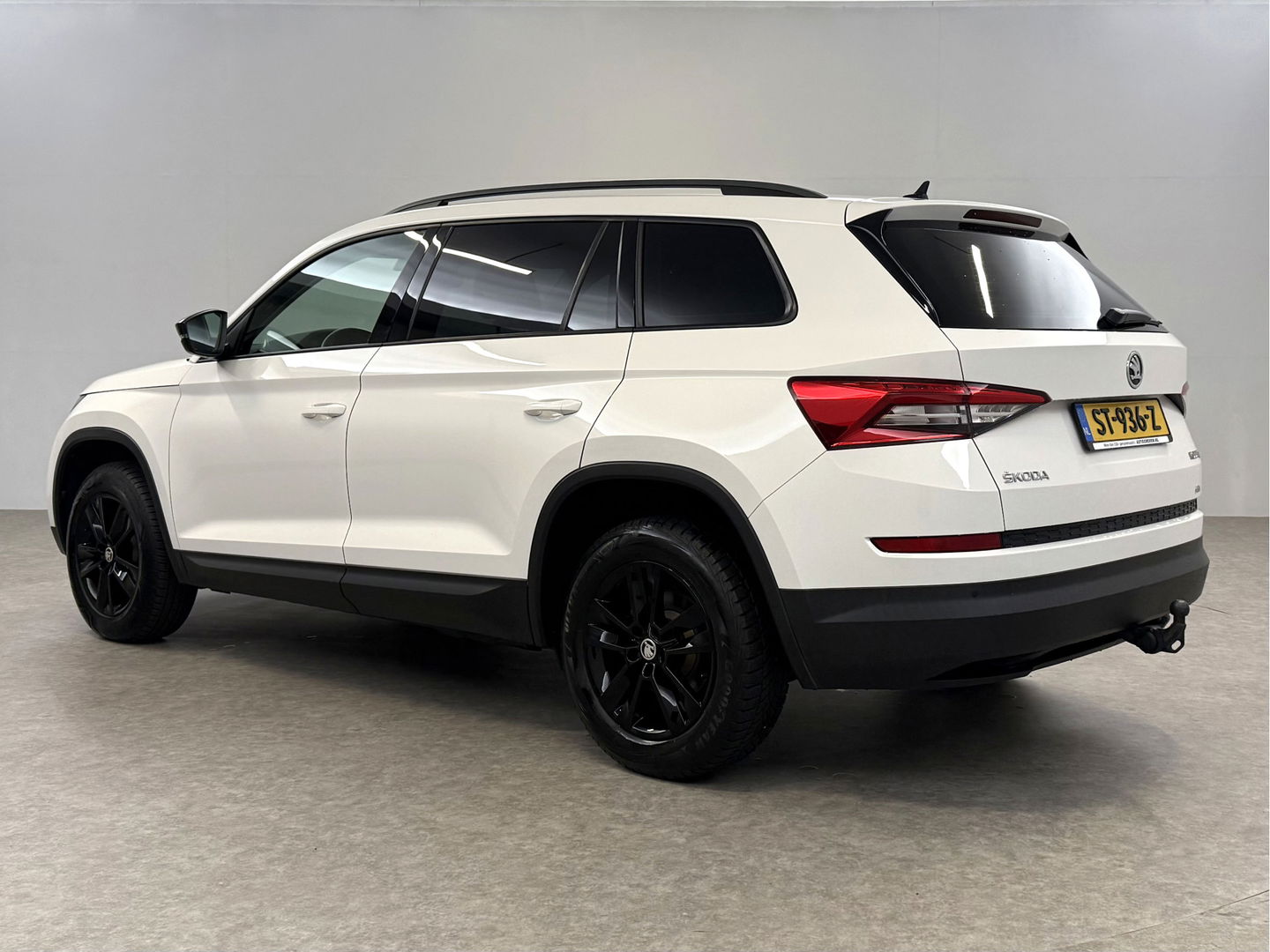 Škoda Kodiaq 1.4 TSI 150PK ACT Black Style | Carplay | Trekh. | Stoelverw. | Navigatie | Parkeersens. | NAP