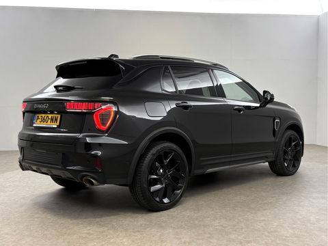 Lynk Co 01 1.5 Black Edition | SOH 98% | Pano | Memory | Adap. Cruise | Sfeerverl. | 360° | Virtual | Carplay | Keyless | NAP