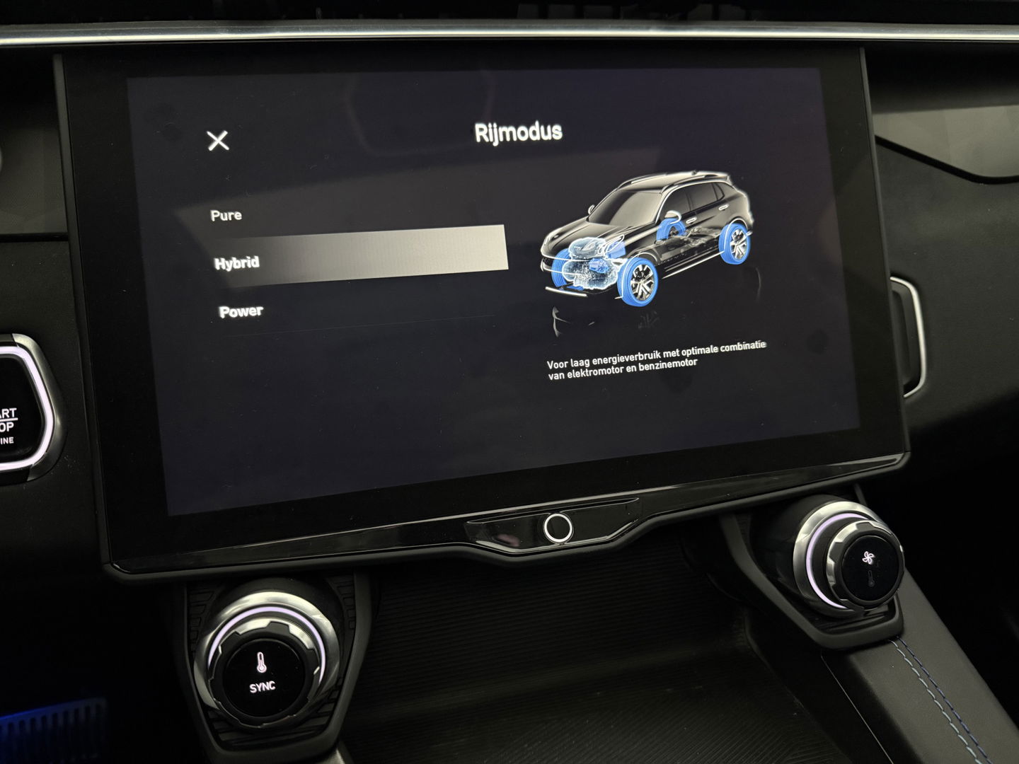 Lynk Co 01 1.5 Black Edition | SOH 98% | Pano | Memory | Adap. Cruise | Sfeerverl. | 360° | Virtual | Carplay | Keyless | NAP