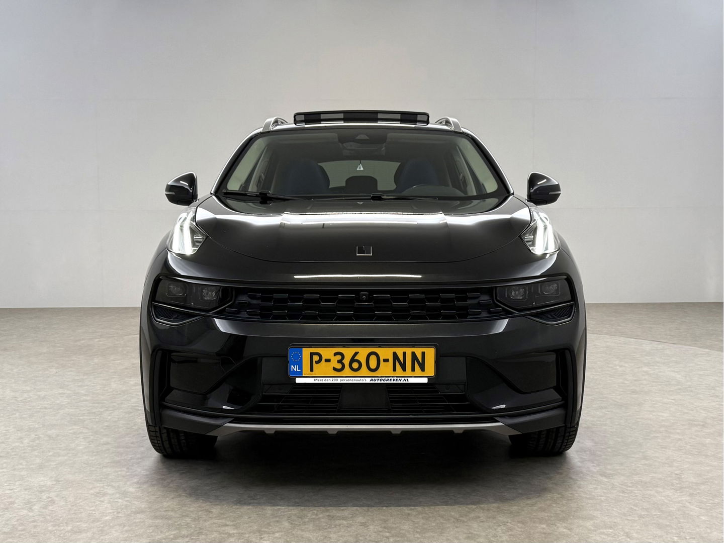 Lynk Co 01 1.5 Black Edition | SOH 98% | Pano | Memory | Adap. Cruise | Sfeerverl. | 360° | Virtual | Carplay | Keyless | NAP