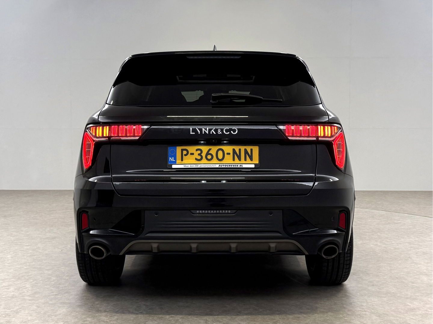 Lynk Co 01 1.5 Black Edition | SOH 98% | Pano | Memory | Adap. Cruise | Sfeerverl. | 360° | Virtual | Carplay | Keyless | NAP