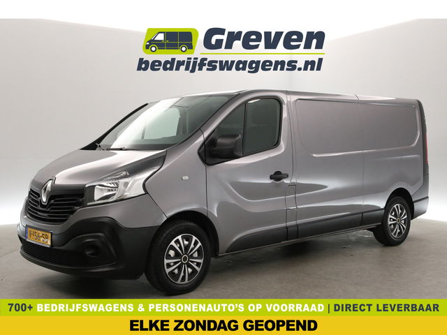 Renault Trafic - 1.6 dCi T29 L2H1 | Euro6 | Airco | Cruise | Navi | Trekh. | Parkeersens. | Elektrpakket