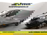 Renault Trafic - 1.6 dCi T29 L2H1 | Euro6 | Airco | Cruise | Navi | Trekh. | Parkeersens. | Elektrpakket