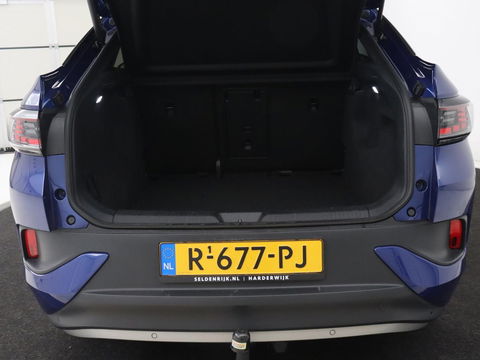 Volkswagen ID.5 Pro 77 kWh | Trekhaak | Stoelverwarming | Matrix LED | Camera | Carplay | Keyless | Stuurverwarming | Adaptive cruise | Navigatie | 20'' | Park Assist
