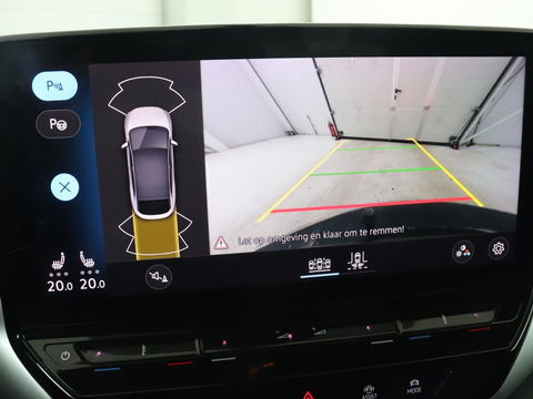 Volkswagen ID.5 Pro 77 kWh | Trekhaak | Stoelverwarming | Matrix LED | Camera | Carplay | Keyless | Stuurverwarming | Adaptive cruise | Navigatie | 20'' | Park Assist