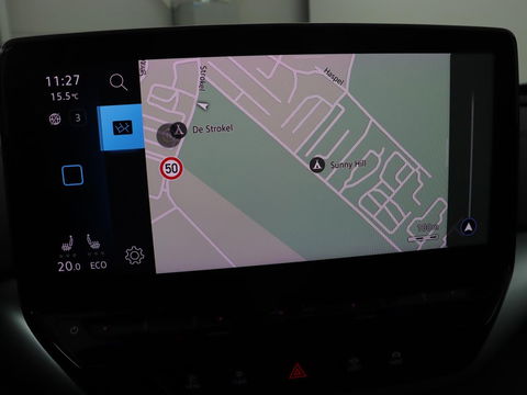 Volkswagen ID.5 Pro 77 kWh | Trekhaak | Stoelverwarming | Matrix LED | Camera | Carplay | Keyless | Stuurverwarming | Adaptive cruise | Navigatie | 20'' | Park Assist