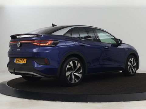 Volkswagen ID.5 Pro 77 kWh | Trekhaak | Stoelverwarming | Matrix LED | Camera | Carplay | Keyless | Stuurverwarming | Adaptive cruise | Navigatie | 20'' | Park Assist