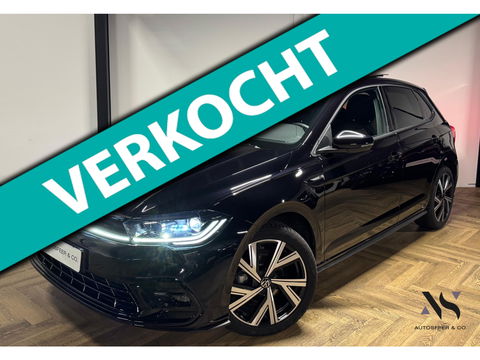 Volkswagen Polo 1.0 TSI R-Line 3X R-LINE PANO CAM