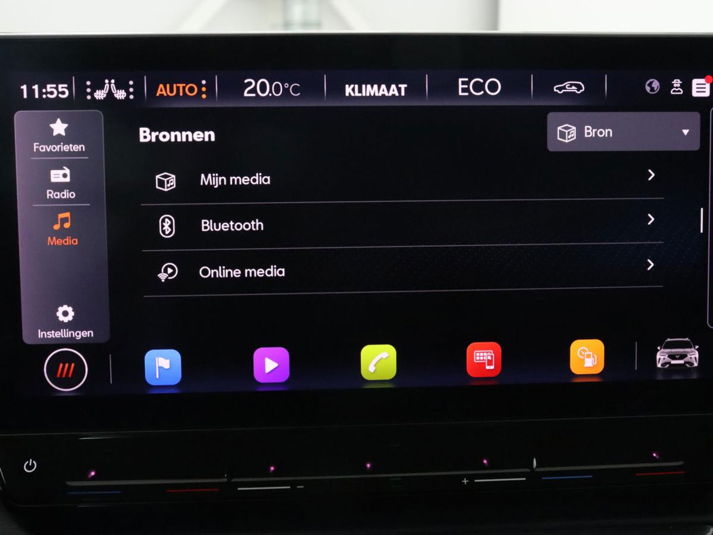 CUPRA Formentor 1.4 eHybrid VZ | 245pk | Stoelverwarming | Camera | Adaptive cruise | Sfeerverlichting | Navigatie | Keyless | 19'' | Stuurverwarming | Full LED | PHEV | Plug In