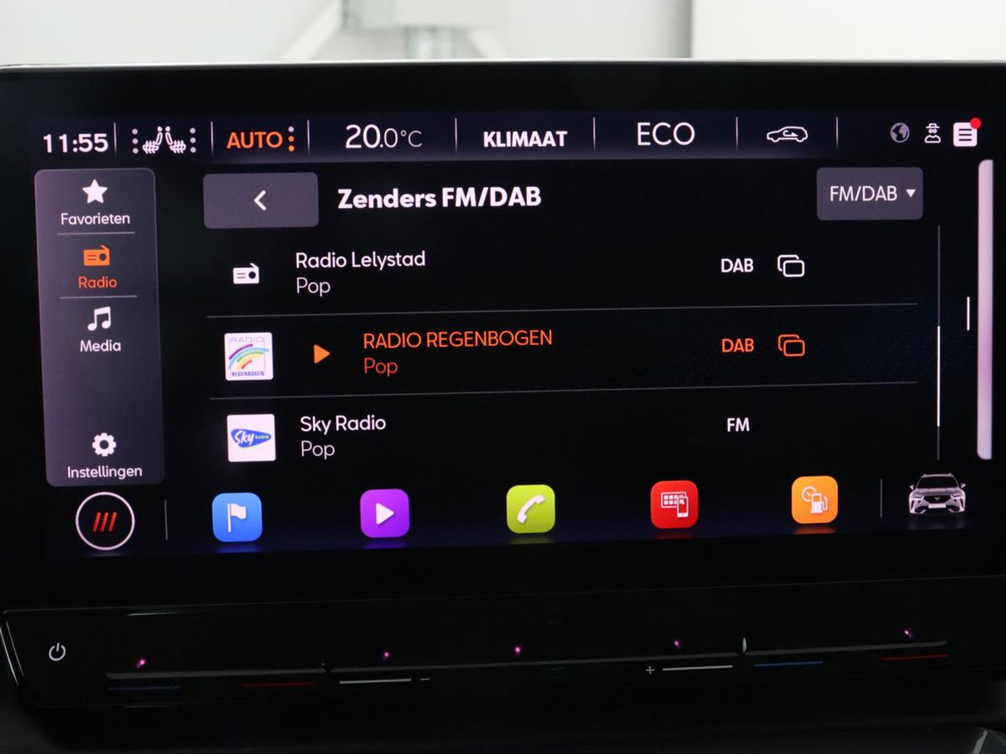 CUPRA Formentor 1.4 eHybrid VZ | 245pk | Stoelverwarming | Camera | Adaptive cruise | Sfeerverlichting | Navigatie | Keyless | 19'' | Stuurverwarming | Full LED | PHEV | Plug In