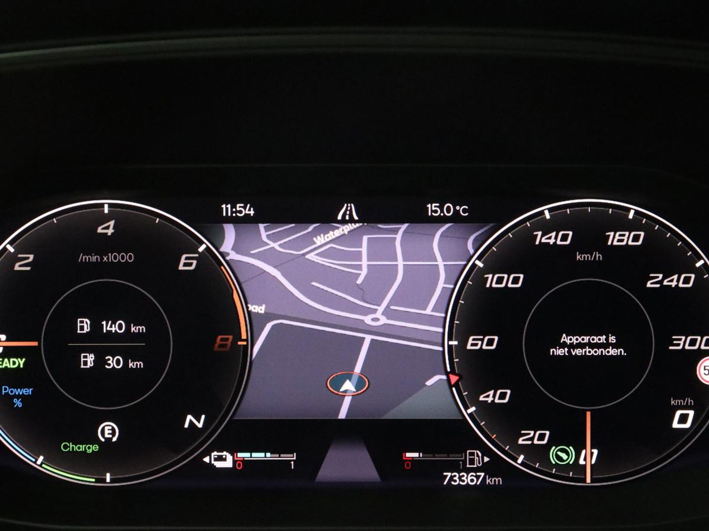 CUPRA Formentor 1.4 eHybrid VZ | 245pk | Stoelverwarming | Camera | Adaptive cruise | Sfeerverlichting | Navigatie | Keyless | 19'' | Stuurverwarming | Full LED | PHEV | Plug In