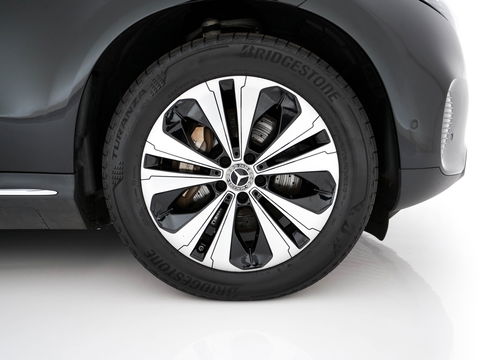 Mercedes-Benz EQC 400 4MATIC Business Solution 80 kWh (3-Fase) {SOH-93%} (INCL-BTW) *AUT | SUNROOF | WIDE-SCREEN-DIGI-COCKPIT | MEMORY-PACK | SURROUND-VIEW | KEYLESS | ARTICO-FULL-LEATHER | SPORT-SEATS | DAB+ | 19 ''*