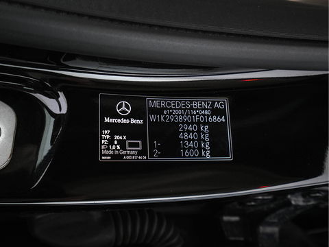 Mercedes-Benz EQC 400 4MATIC Business Solution 80 kWh (3-Fase) {SOH-93%} (INCL-BTW) *AUT | SUNROOF | WIDE-SCREEN-DIGI-COCKPIT | MEMORY-PACK | SURROUND-VIEW | KEYLESS | ARTICO-FULL-LEATHER | SPORT-SEATS | DAB+ | 19 ''*