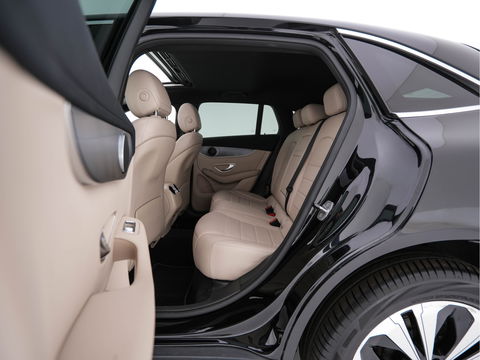 Mercedes-Benz EQC 400 4MATIC Business Solution 80 kWh (3-Fase) {SOH-93%} (INCL-BTW) *AUT | SUNROOF | WIDE-SCREEN-DIGI-COCKPIT | MEMORY-PACK | SURROUND-VIEW | KEYLESS | ARTICO-FULL-LEATHER | SPORT-SEATS | DAB+ | 19 ''*