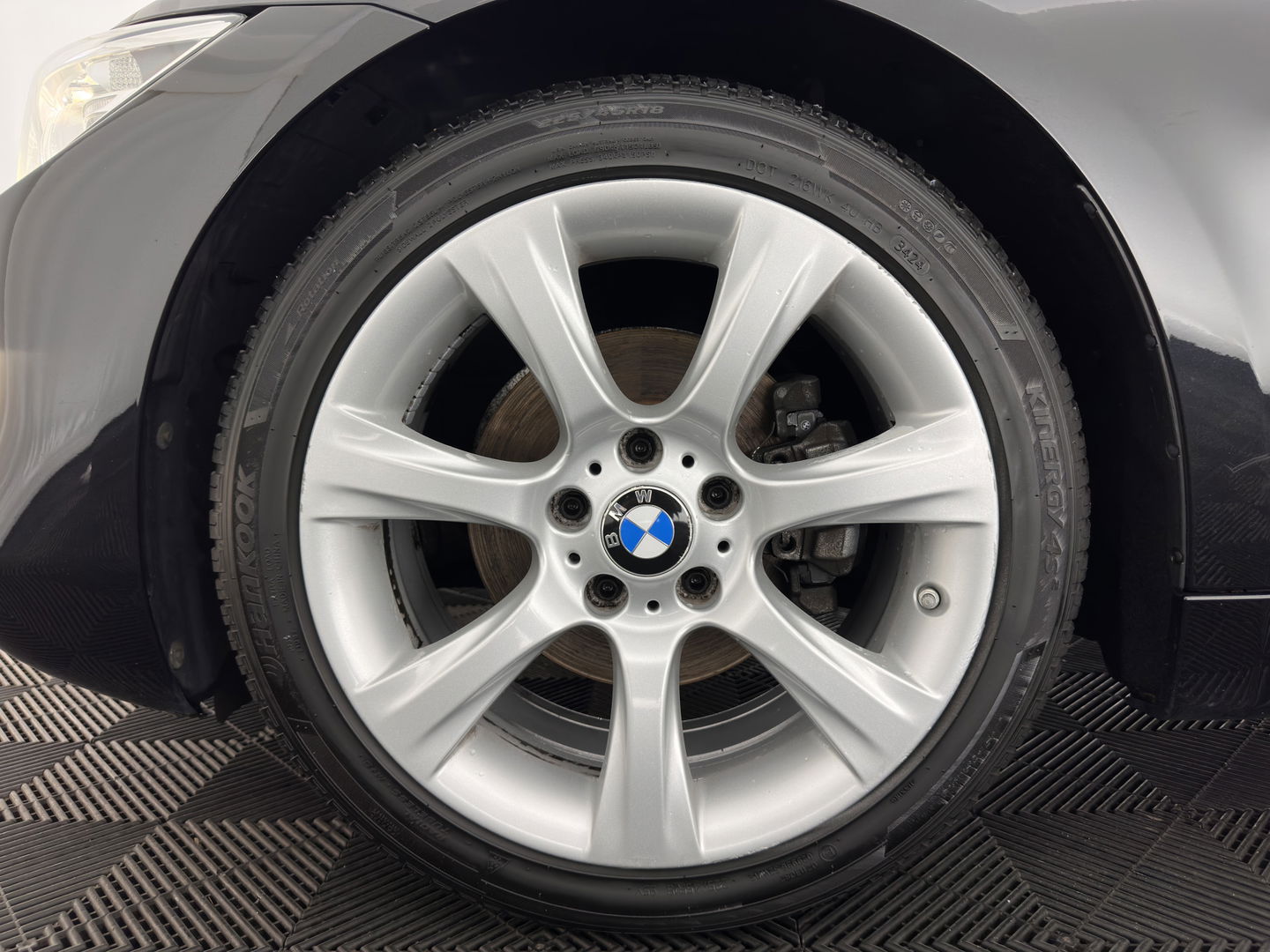 BMW 4 Serie Gran Coupé 420d Centennial High Executive (INCL-BTW) Aut. *NAVI-FULLMAP | FULL-LEATHER | HEATED- COMFORTSEATS | ECC | BI-XENON | KEYLESS | MEMORY-PACK | PDC | 18'' ALU*