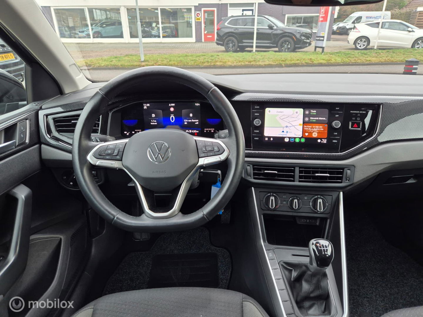 Volkswagen Polo 1.0 TSI Life, Navi, Carplay, Camera, NAP!