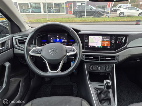 Volkswagen Polo 1.0 TSI Life, Navi, Carplay, Camera, NAP!