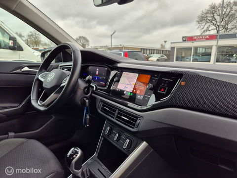 Volkswagen Polo 1.0 TSI Life, Navi, Carplay, Camera, NAP!