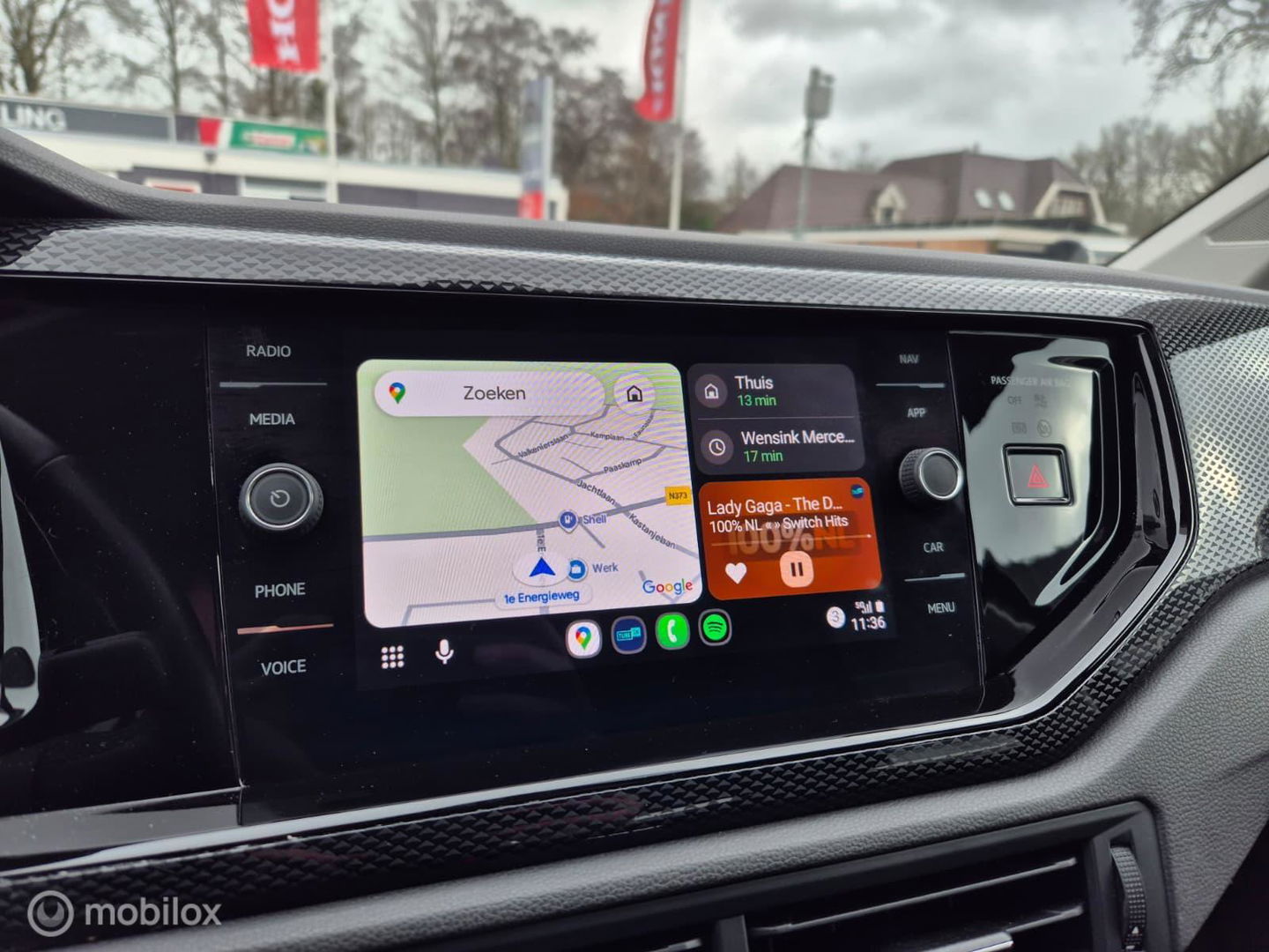 Volkswagen Polo 1.0 TSI Life, Navi, Carplay, Camera, NAP!