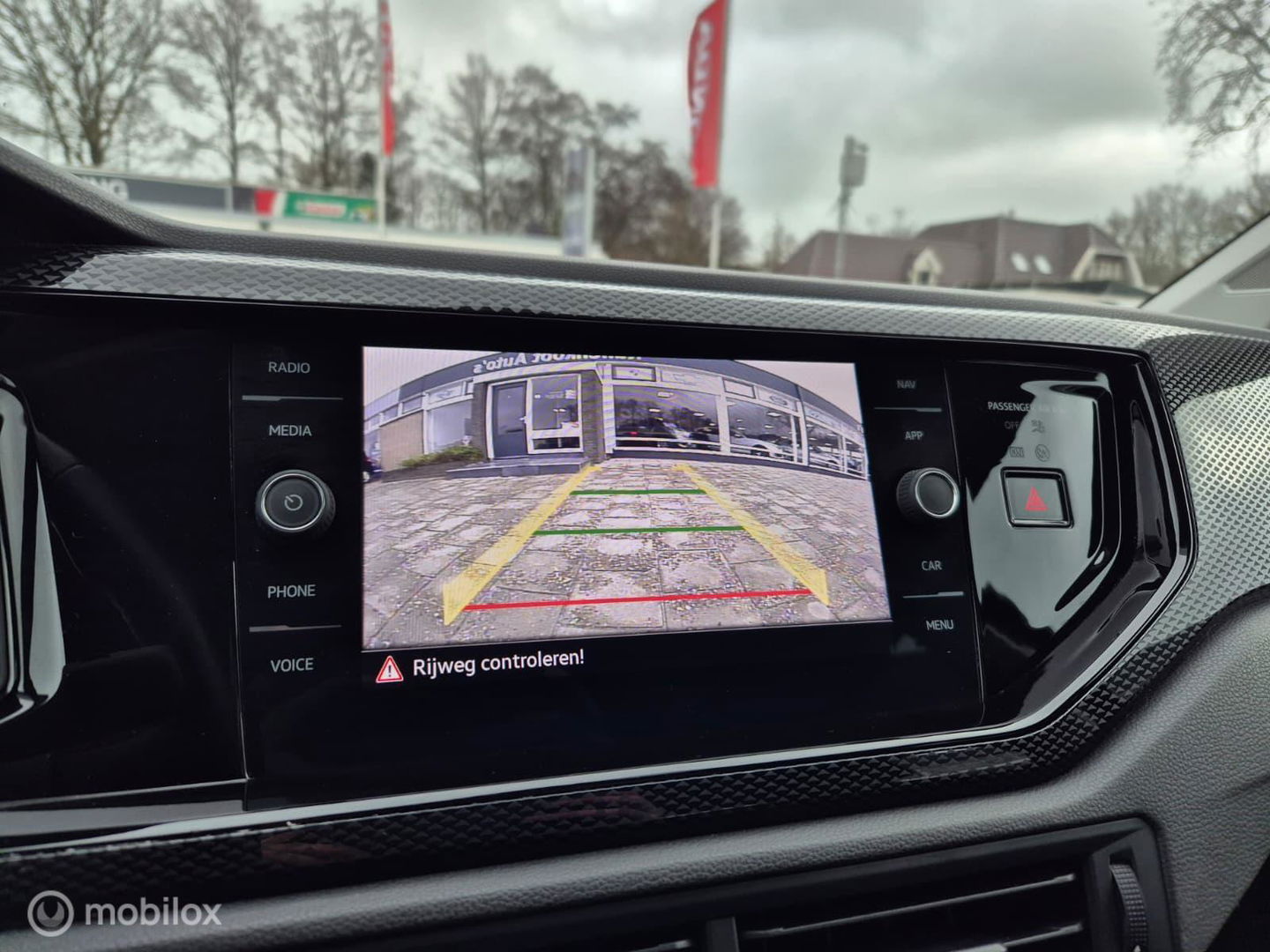 Volkswagen Polo 1.0 TSI Life, Navi, Carplay, Camera, NAP!