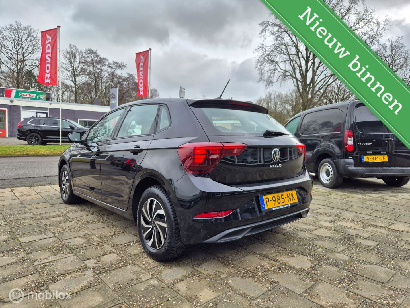 Volkswagen Polo 1.0 TSI Life, Navi, Carplay, Camera, NAP!