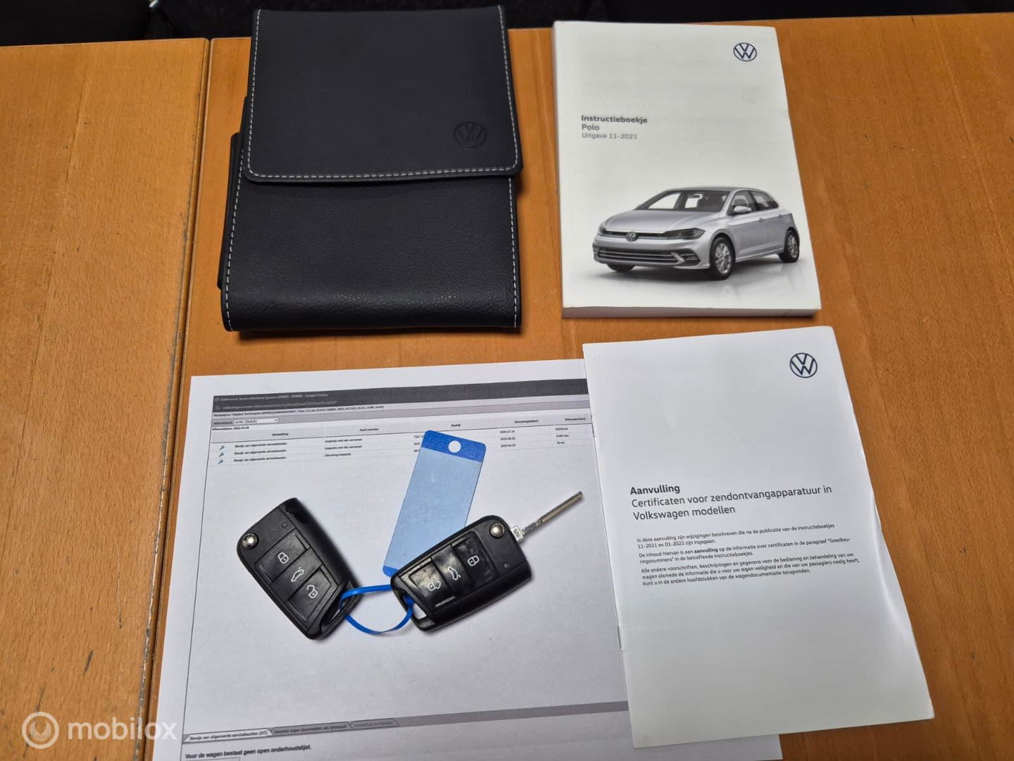 Volkswagen Polo 1.0 TSI Life, Navi, Carplay, Camera, NAP!