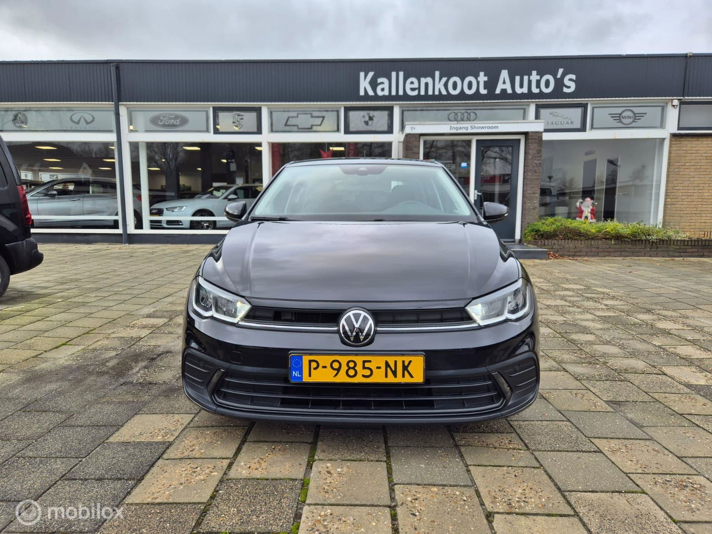 Volkswagen Polo 1.0 TSI Life, Navi, Carplay, Camera, NAP!