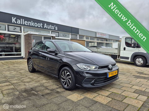 Volkswagen Polo 1.0 TSI Life, Navi, Carplay, Camera, NAP!