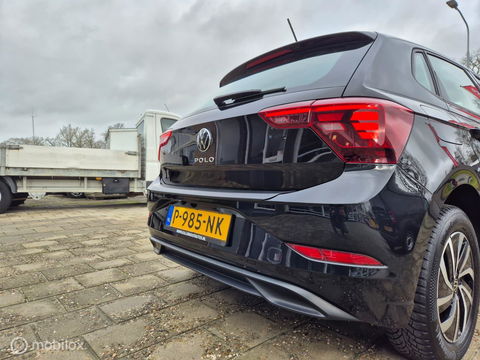 Volkswagen Polo 1.0 TSI Life, Navi, Carplay, Camera, NAP!