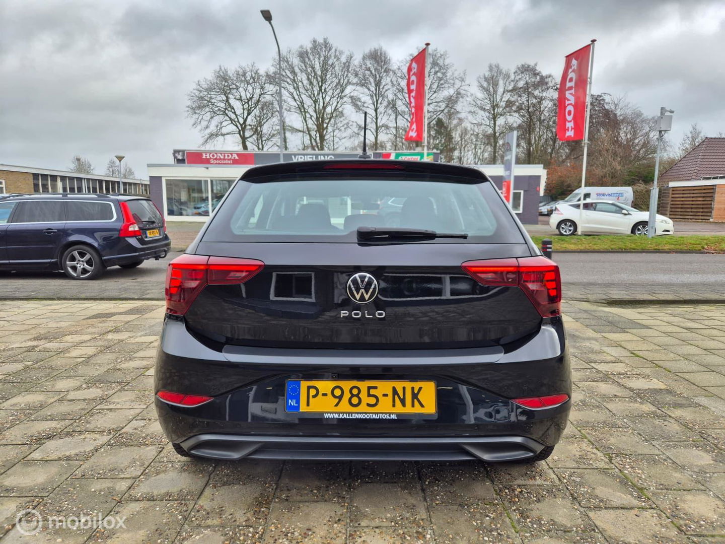 Volkswagen Polo 1.0 TSI Life, Navi, Carplay, Camera, NAP!