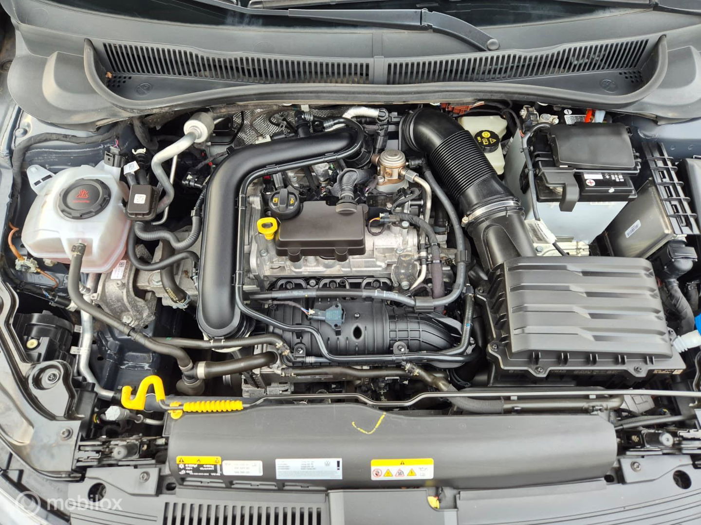 Volkswagen Polo 1.0 TSI Life, Navi, Carplay, Camera, NAP!